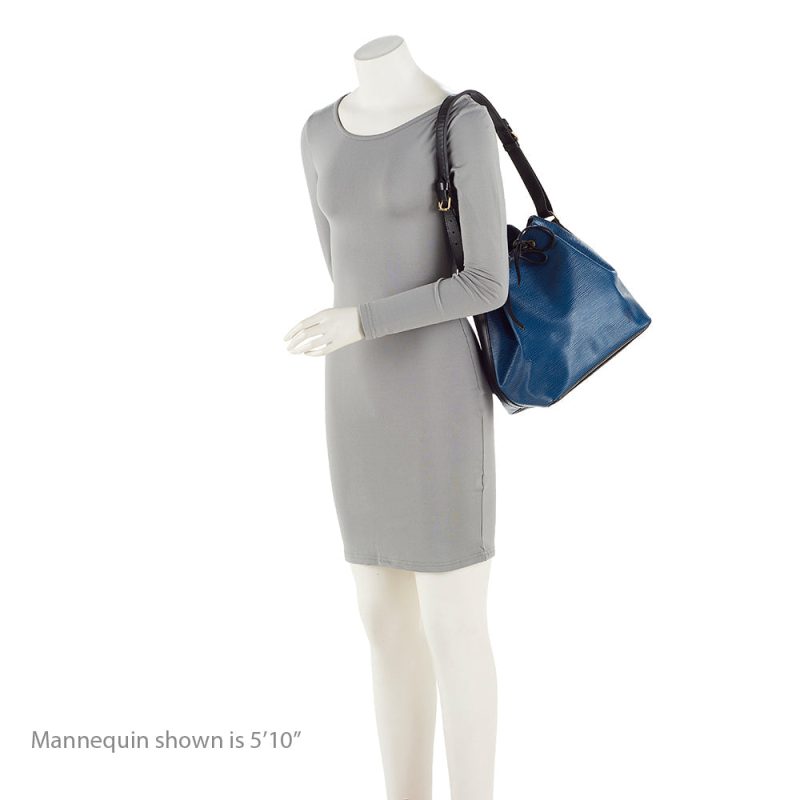 Louis Vuitton Vintage Epi Leather Noe Shoulder Bag (20439) - Image 5