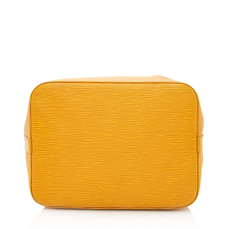 Louis Vuitton Vintage Epi Leather Petit Noe Shoulder Bag (21407) - Image 4