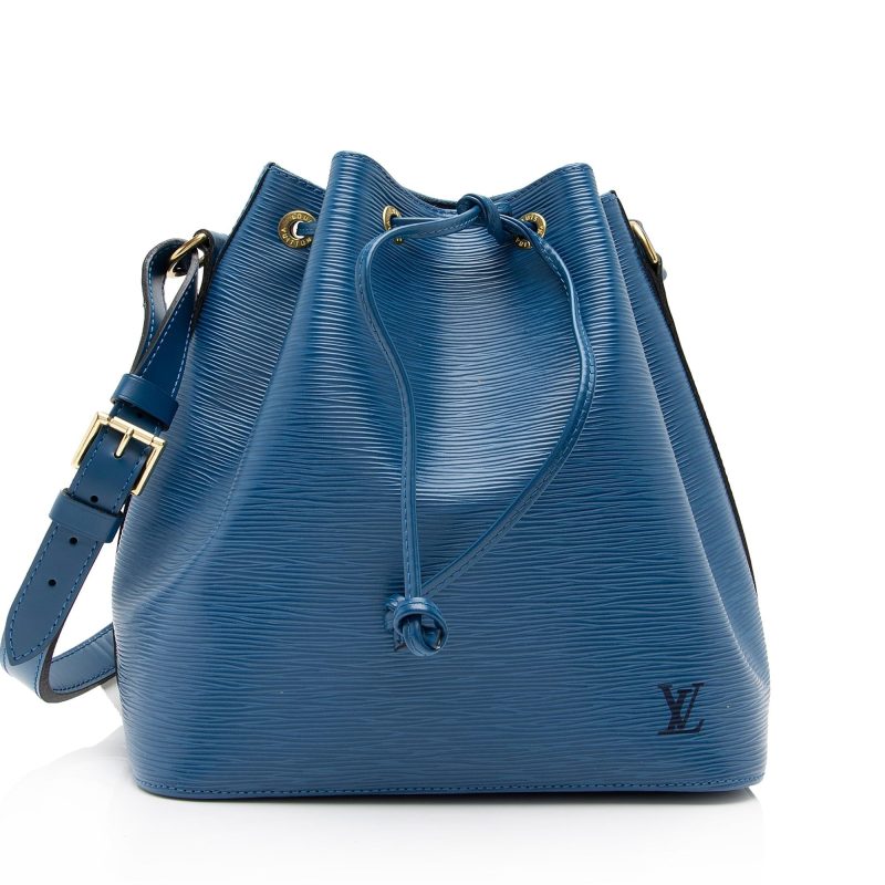 Louis Vuitton Vintage Epi Leather Petit Noe Shoulder Bag (4p9qOA)