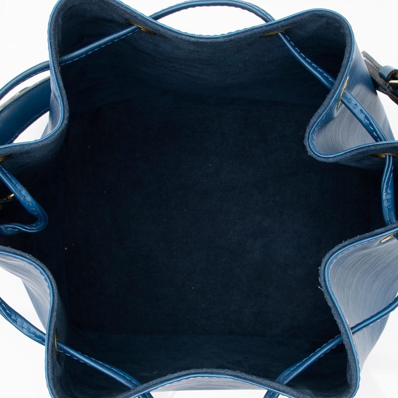 Louis Vuitton Vintage Epi Leather Petit Noe Shoulder Bag (4p9qOA) - Image 7