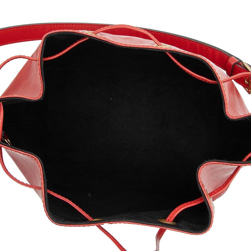 Louis Vuitton Vintage Epi Leather Petit Noe Shoulder Bag (e5Ys4C) - Image 7