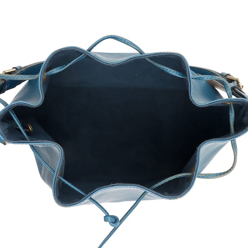 Louis Vuitton Vintage Epi Leather Petit Noe Shoulder Bag (PWI9dh) - Image 7