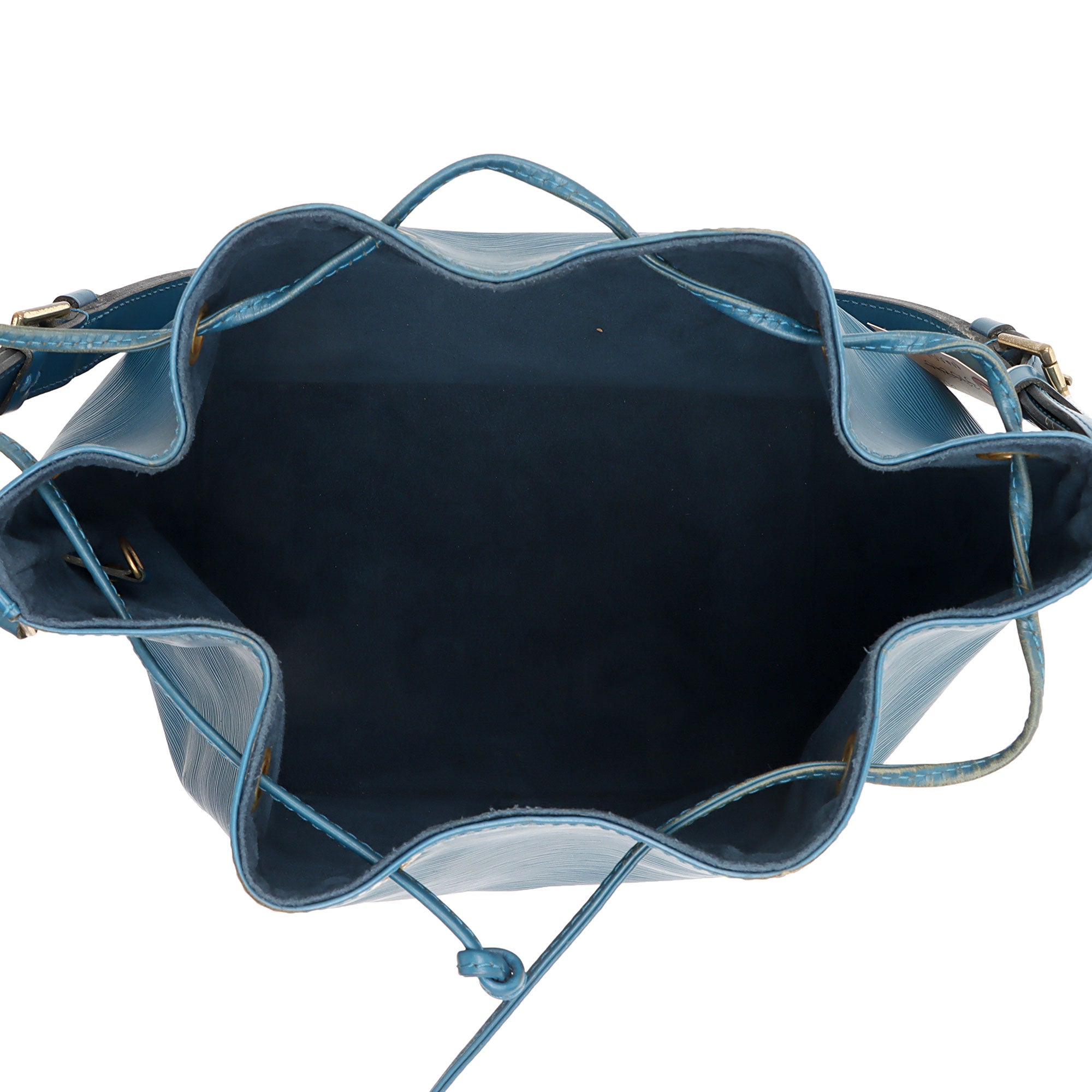 Louis Vuitton Vintage Epi Leather Petit Noe Shoulder Bag (PWI9dh) - Image 7