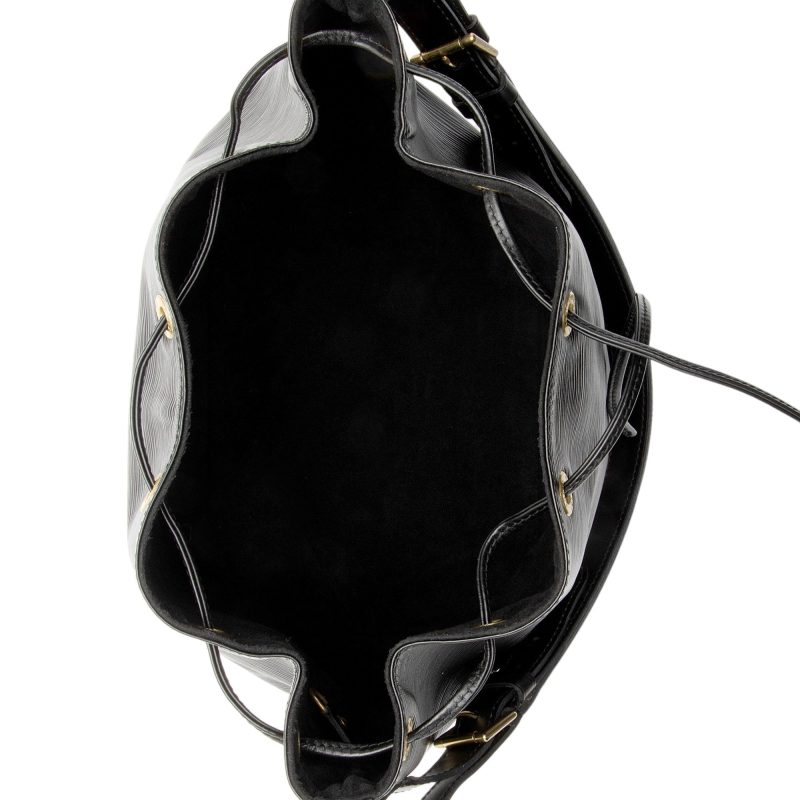 Louis Vuitton Vintage Epi Leather Petit Noe Shoulder Bag (aFVwe1) - Image 7