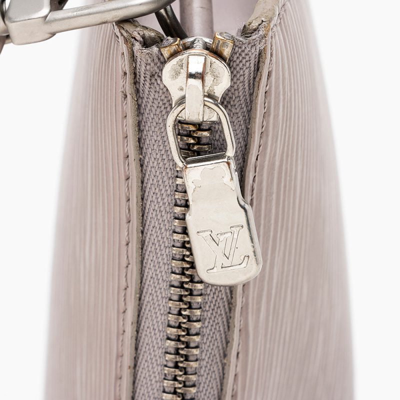Louis Vuitton Vintage Epi Leather Pochette 21 Accessoires (17456) - Image 8