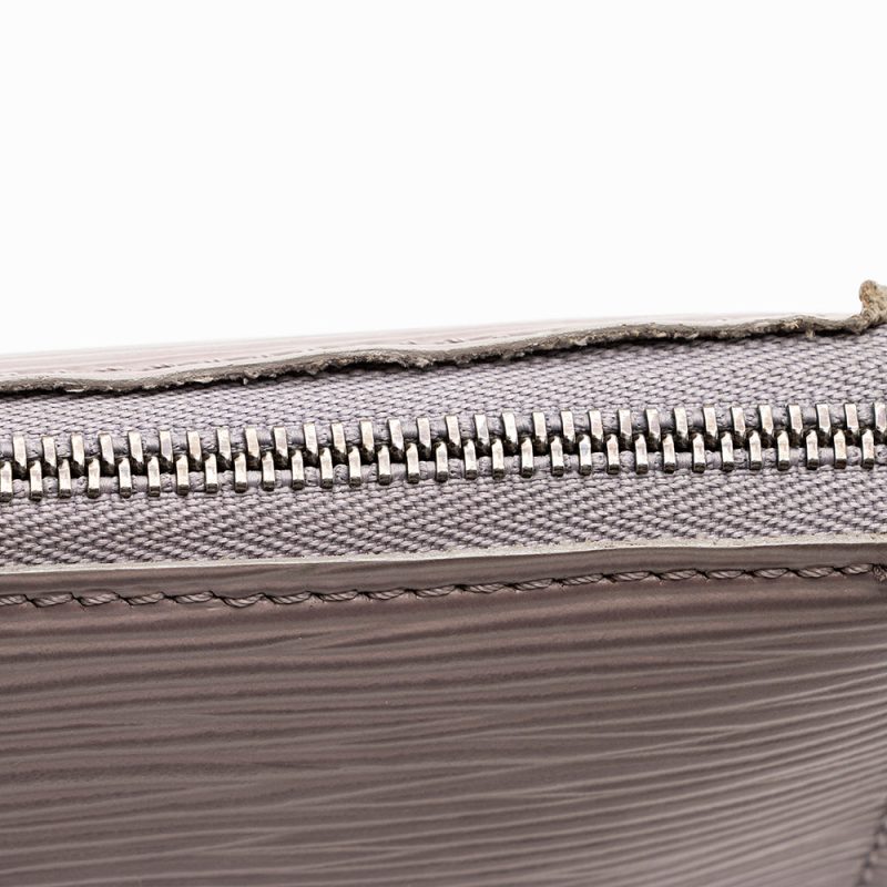 Louis Vuitton Vintage Epi Leather Pochette 21 Accessoires (17456) - Image 10
