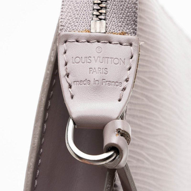 Louis Vuitton Vintage Epi Leather Pochette 21 Accessoires (17456) - Image 7
