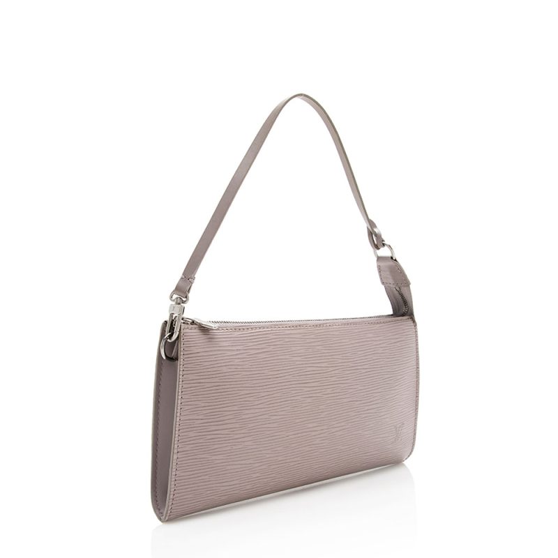 Louis Vuitton Vintage Epi Leather Pochette 21 Accessoires (17456) - Image 2