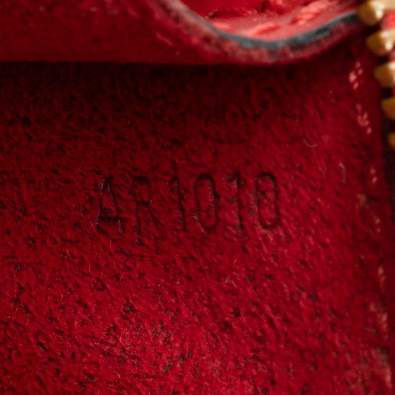 Louis Vuitton Vintage Epi Leather Pochette 21 Accessoires (17834) - Image 6