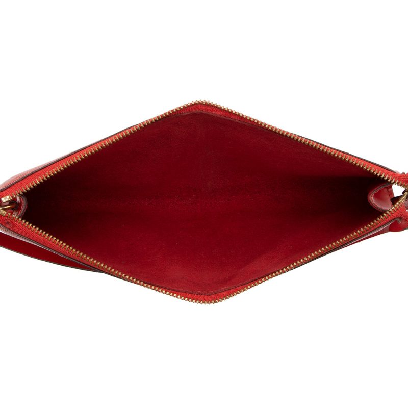 Louis Vuitton Vintage Epi Leather Pochette 21 Accessoires (17834) - Image 7
