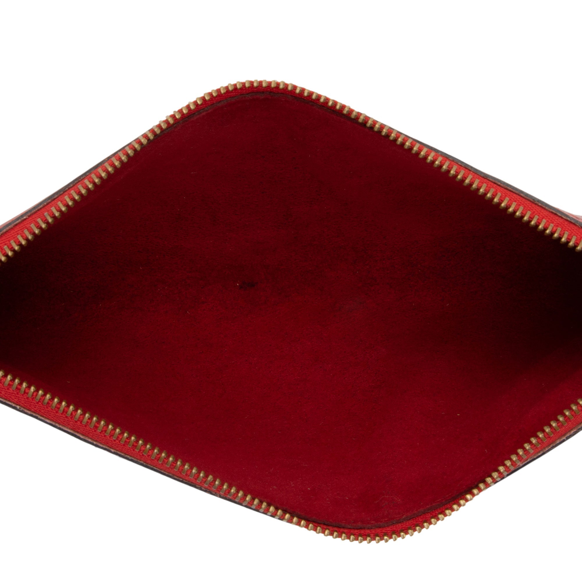 Louis Vuitton Vintage Epi Leather Pochette 21 Accessoires (PlWgDw) - Image 7