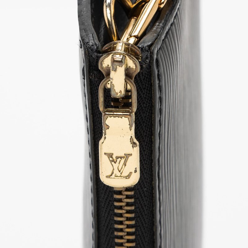 Louis Vuitton Vintage Epi Leather Pochette 21 Accessoires (irsb2l) - Image 9