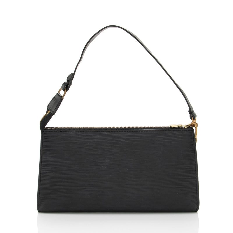 Louis Vuitton Vintage Epi Leather Pochette 21 Accessoires (1FZV75) - Image 3