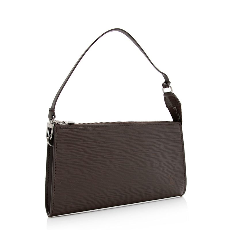 Louis Vuitton Vintage Epi Leather Pochette Accessoires (21292) - Image 2