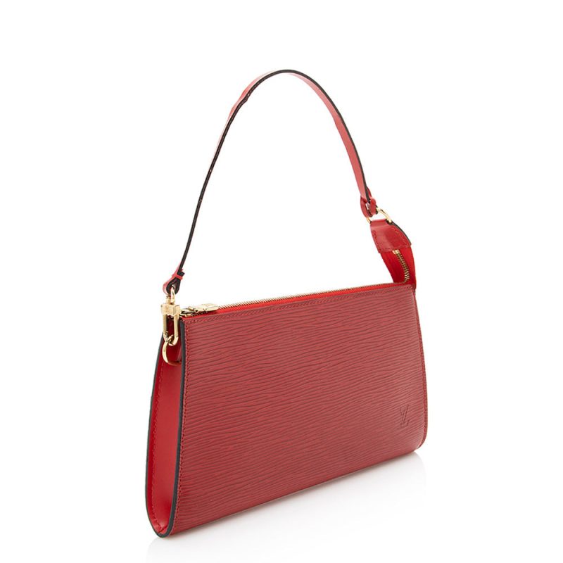 Louis Vuitton Vintage Epi Leather Pochette Accessoires (19220) - Image 2