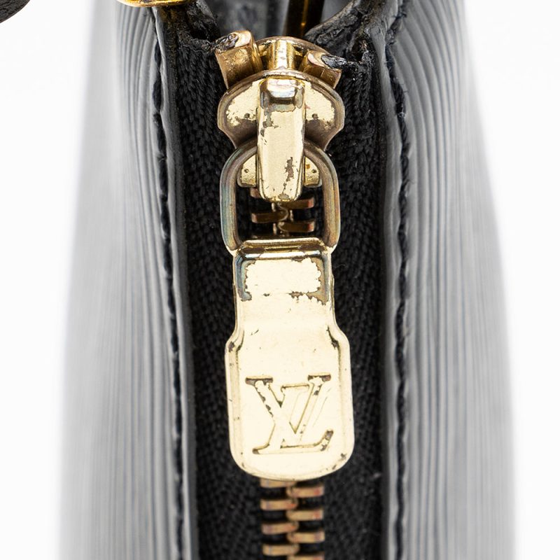 Louis Vuitton Vintage Epi Leather Pochette Accessoires (19538) - Image 9
