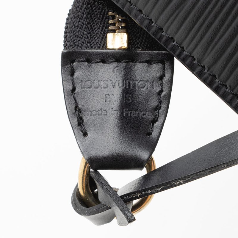 Louis Vuitton Vintage Epi Leather Pochette Accessoires (20454) - Image 8