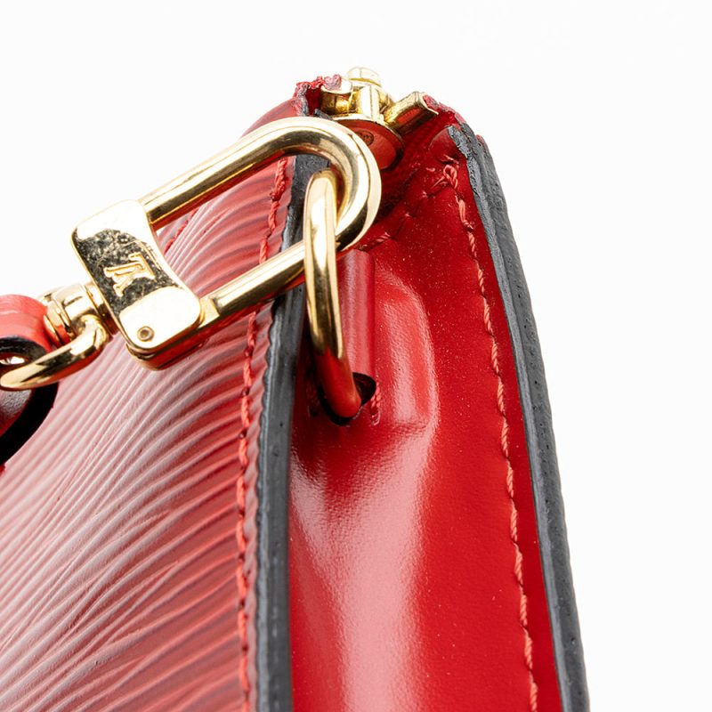 Louis Vuitton Vintage Epi Leather Pochette Accessoires (20455) - Image 10
