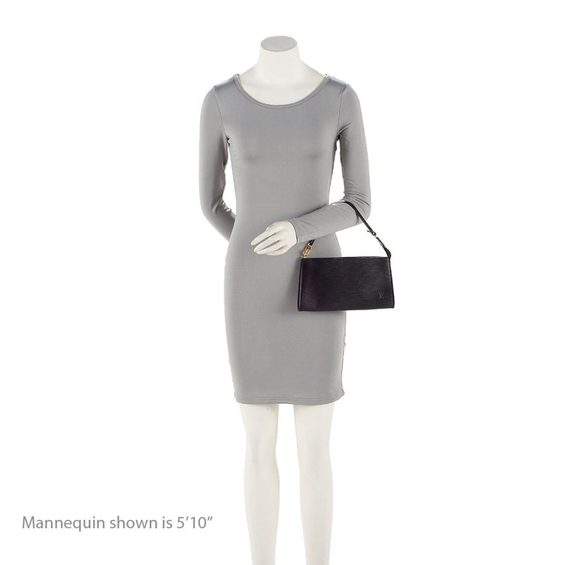 Louis Vuitton Vintage Epi Leather Pochette Accessoires (20089) - Image 5