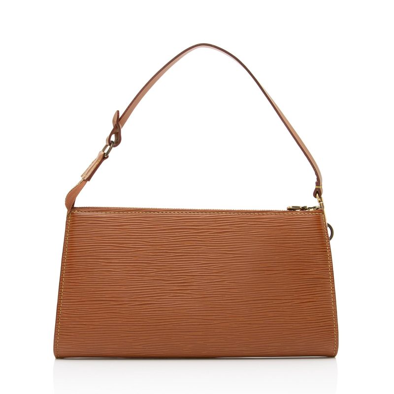 Louis Vuitton Vintage Epi Leather Pochette Accessoires (23084) - Image 3