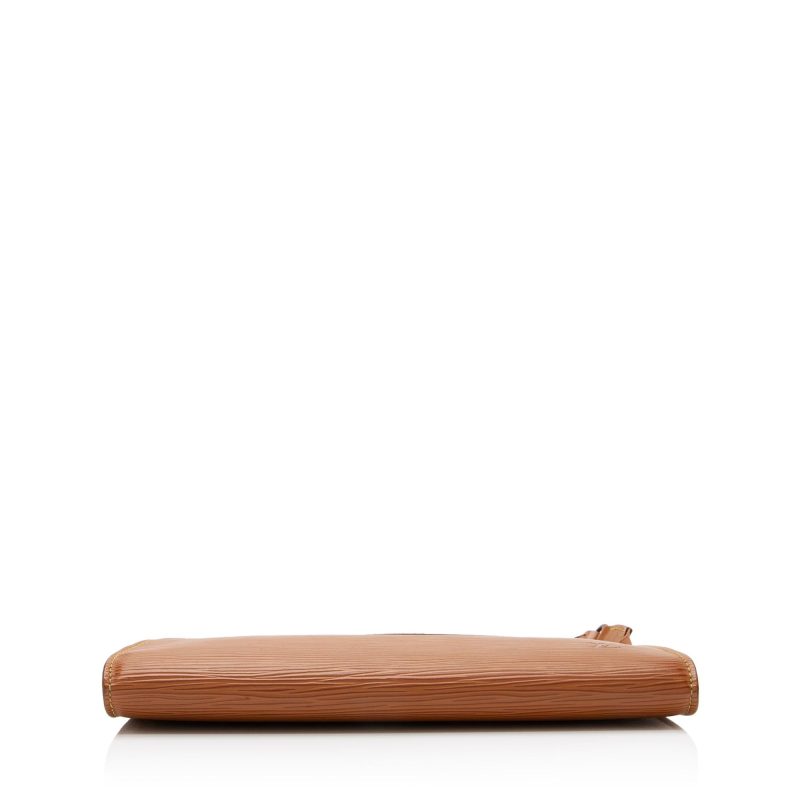 Louis Vuitton Vintage Epi Leather Pochette Accessoires (23084) - Image 4