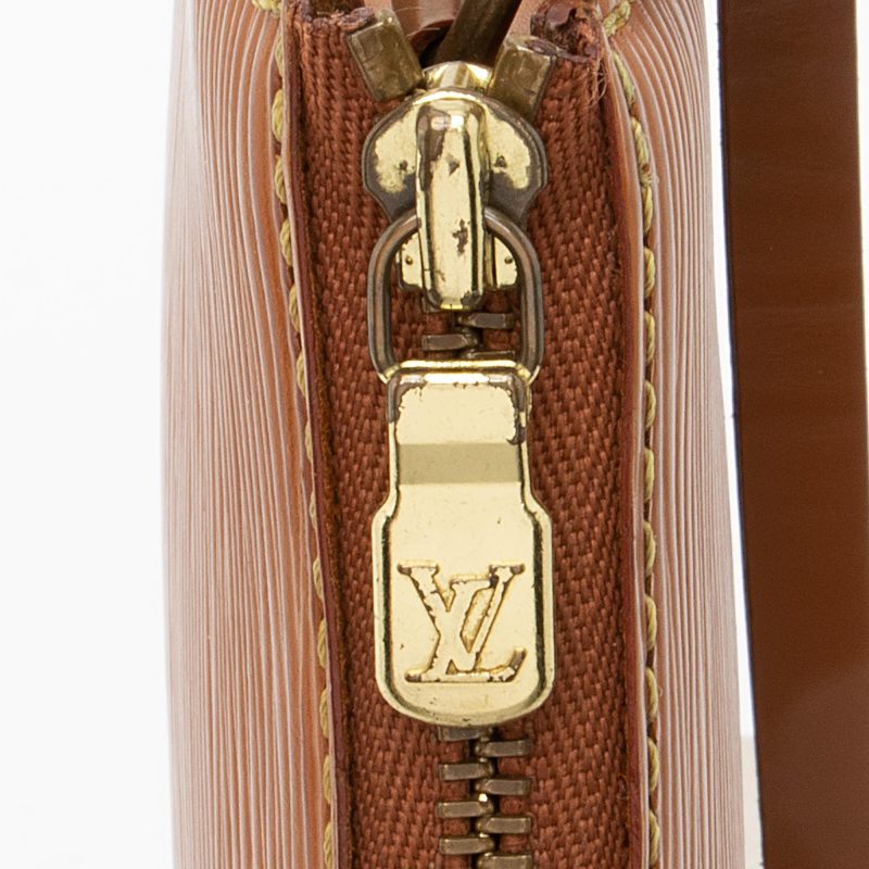 Louis Vuitton Vintage Epi Leather Pochette Accessoires (23084) - Image 9