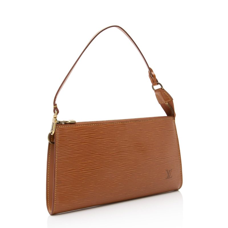 Louis Vuitton Vintage Epi Leather Pochette Accessoires (23084) - Image 2