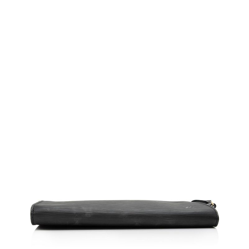 Louis Vuitton Vintage Epi Leather Pochette Accessoires (YUa4cL) - Image 4