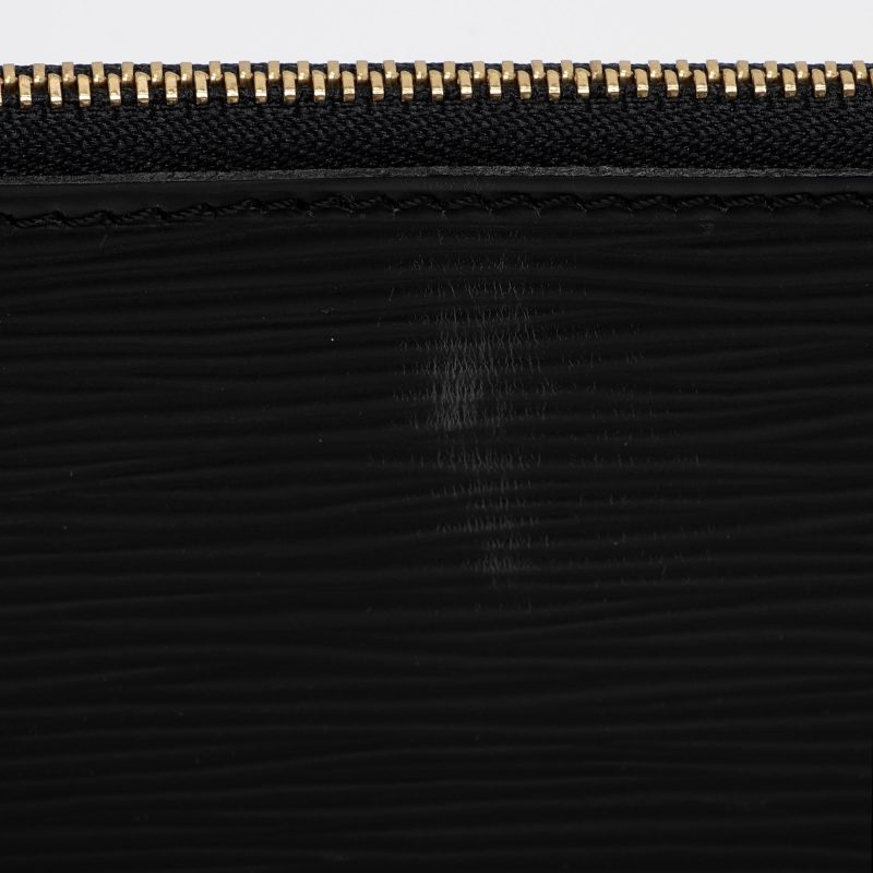 Louis Vuitton Vintage Epi Leather Pochette Accessoires (YUa4cL) - Image 10