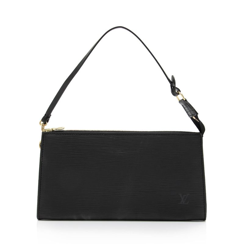 Louis Vuitton Vintage Epi Leather Pochette Accessoires (YUa4cL)