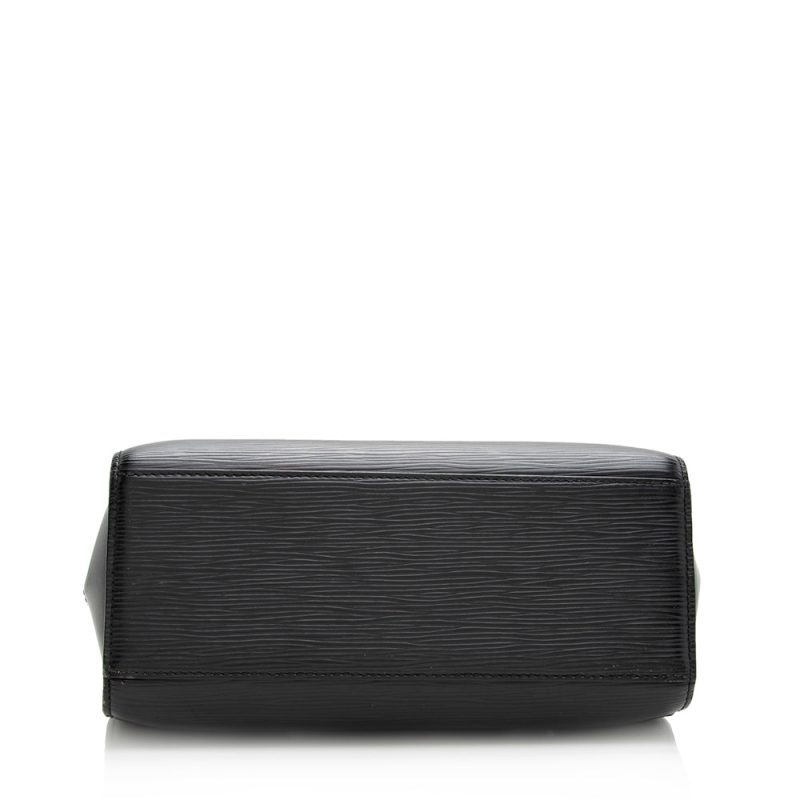 Louis Vuitton Vintage Epi Leather Pont Neuf Satchel (20435) - Image 4