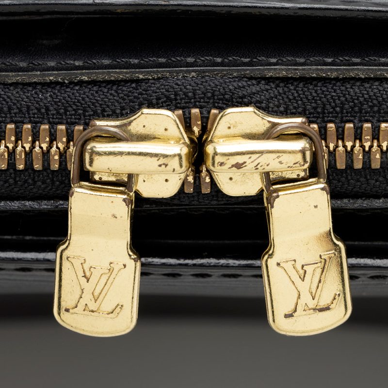 Louis Vuitton Vintage Epi Leather Pont Neuf Satchel (20435) - Image 9