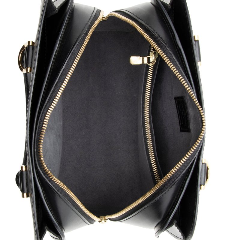 Louis Vuitton Vintage Epi Leather Pont Neuf Satchel (20438) - Image 7