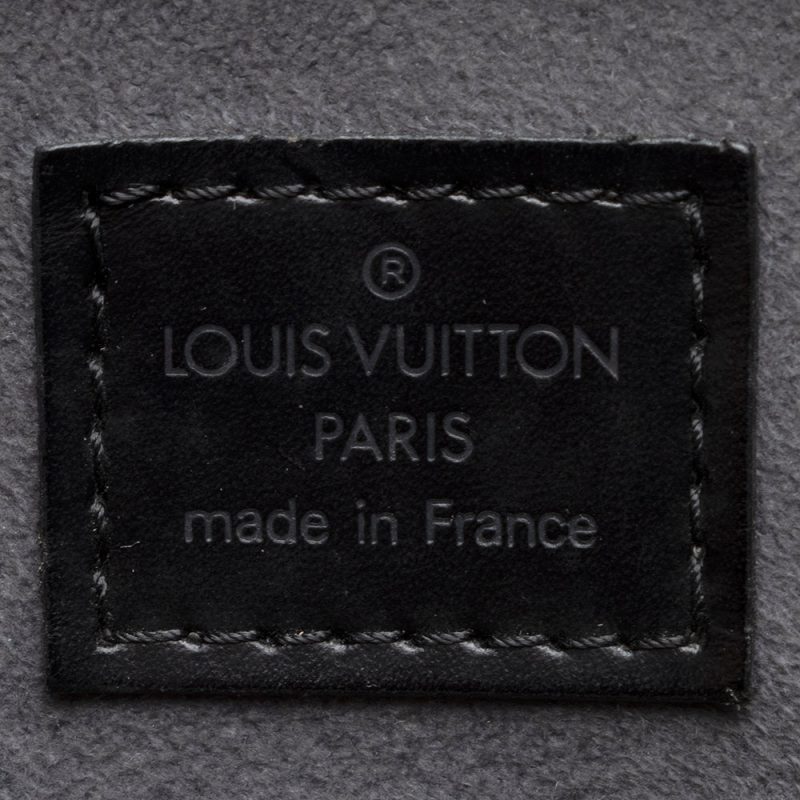 Louis Vuitton Vintage Epi Leather Pont Neuf Satchel (20438) - Image 8