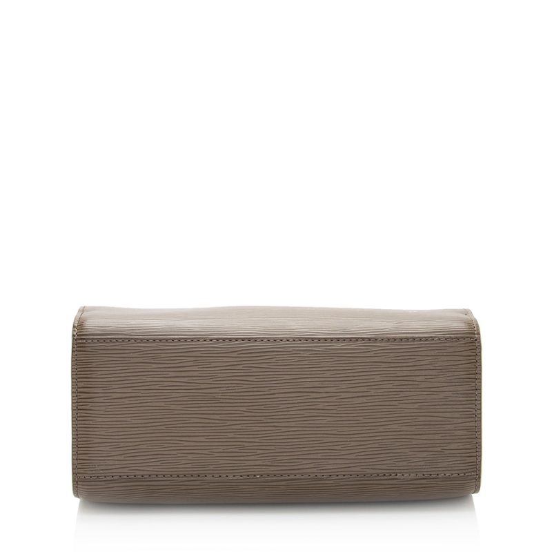 Louis Vuitton Vintage Epi Leather Pont Neuf Satchel (20490) - Image 4
