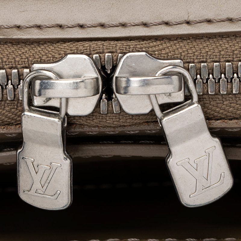 Louis Vuitton Vintage Epi Leather Pont Neuf Satchel (20490) - Image 9