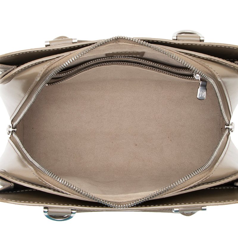 Louis Vuitton Vintage Epi Leather Pont Neuf Satchel (20490) - Image 7