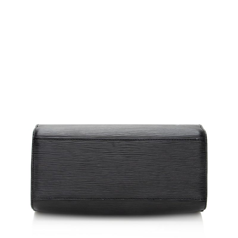 Louis Vuitton Vintage Epi Leather Pont Neuf Satchel (21501) - Image 4