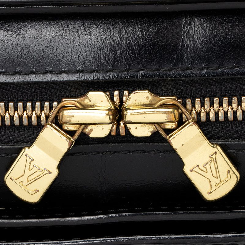 Louis Vuitton Vintage Epi Leather Pont Neuf Satchel (21501) - Image 9