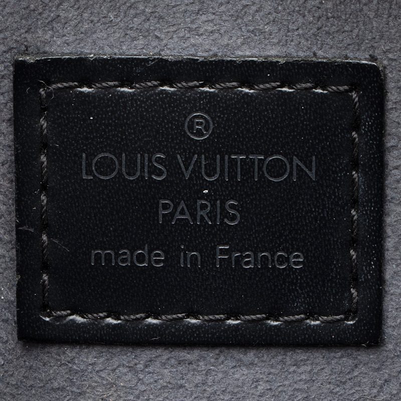 Louis Vuitton Vintage Epi Leather Pont Neuf Satchel (21501) - Image 8