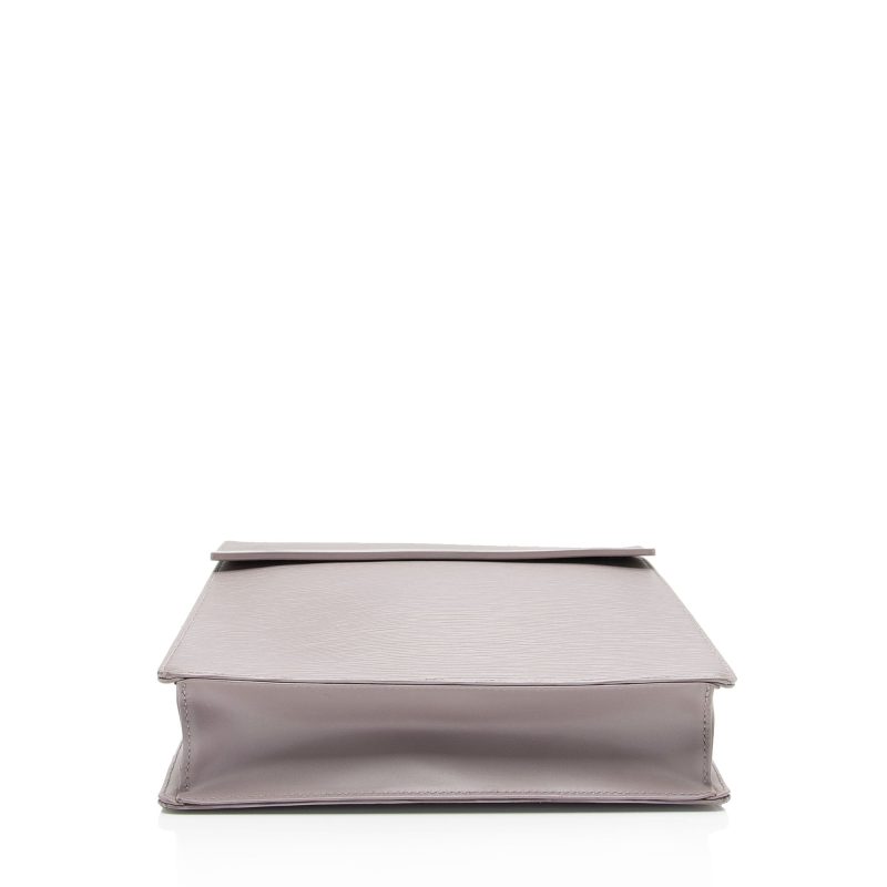 Louis Vuitton Vintage Epi Leather Ramatuelle Shoulder Bag (o8atov) - Image 4