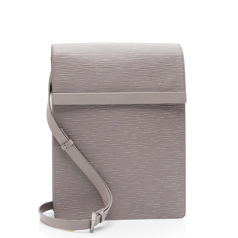 Louis Vuitton Vintage Epi Leather Ramatuelle Shoulder Bag (o8atov)