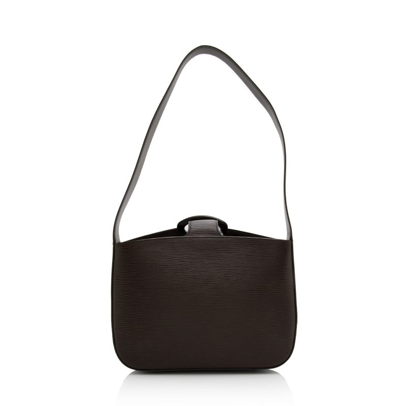 Louis Vuitton Vintage Epi Leather Revuri Shoulder Bag (22277) - Image 3