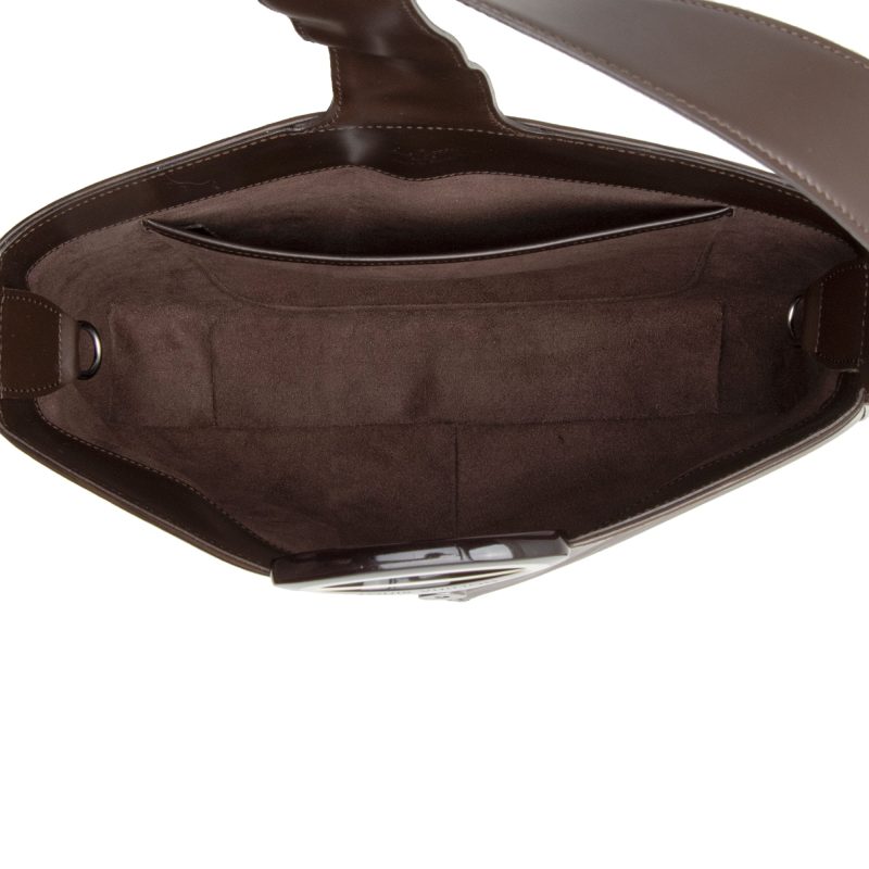 Louis Vuitton Vintage Epi Leather Revuri Shoulder Bag (22277) - Image 7