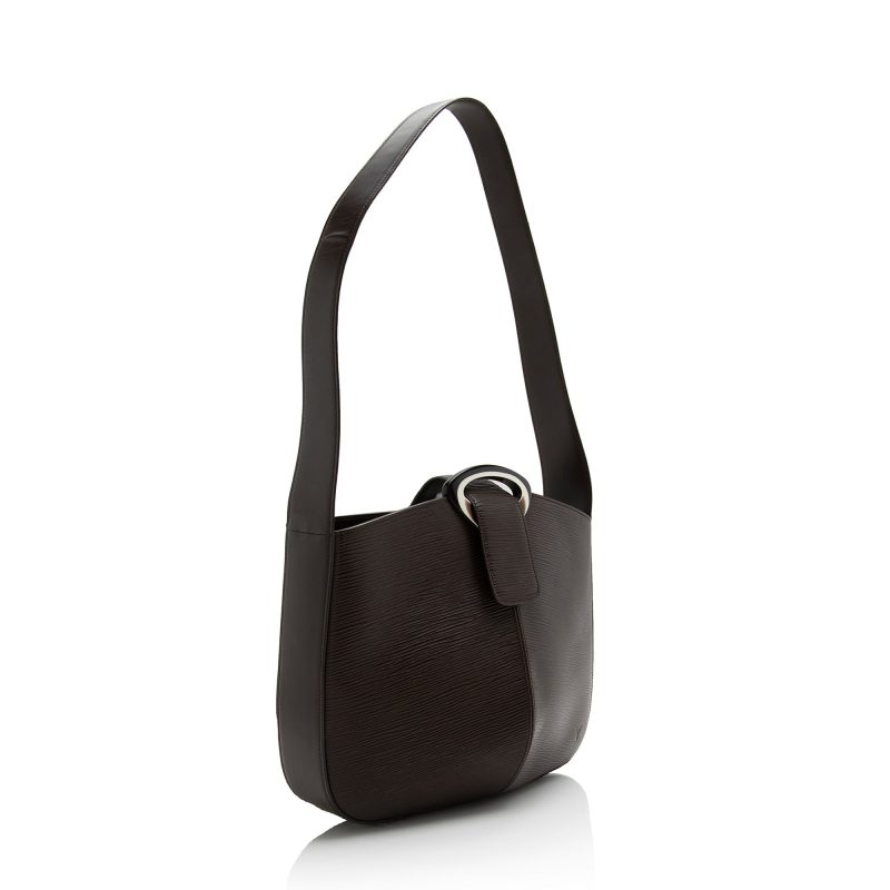 Louis Vuitton Vintage Epi Leather Revuri Shoulder Bag (22277) - Image 2