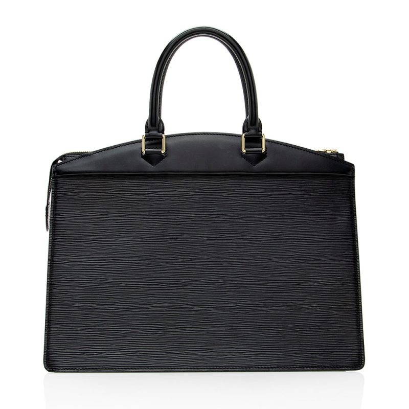 Louis Vuitton Vintage Epi Leather Riviera Satchel (19139) - Image 3
