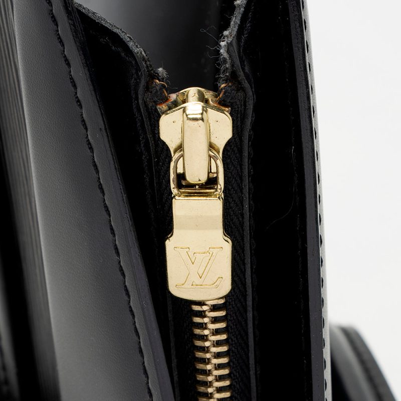 Louis Vuitton Vintage Epi Leather Riviera Satchel (19139) - Image 9