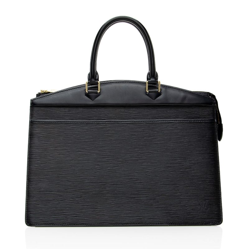 Louis Vuitton Vintage Epi Leather Riviera Satchel (19139)