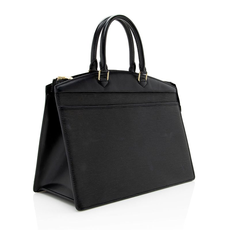 Louis Vuitton Vintage Epi Leather Riviera Satchel (19139) - Image 2