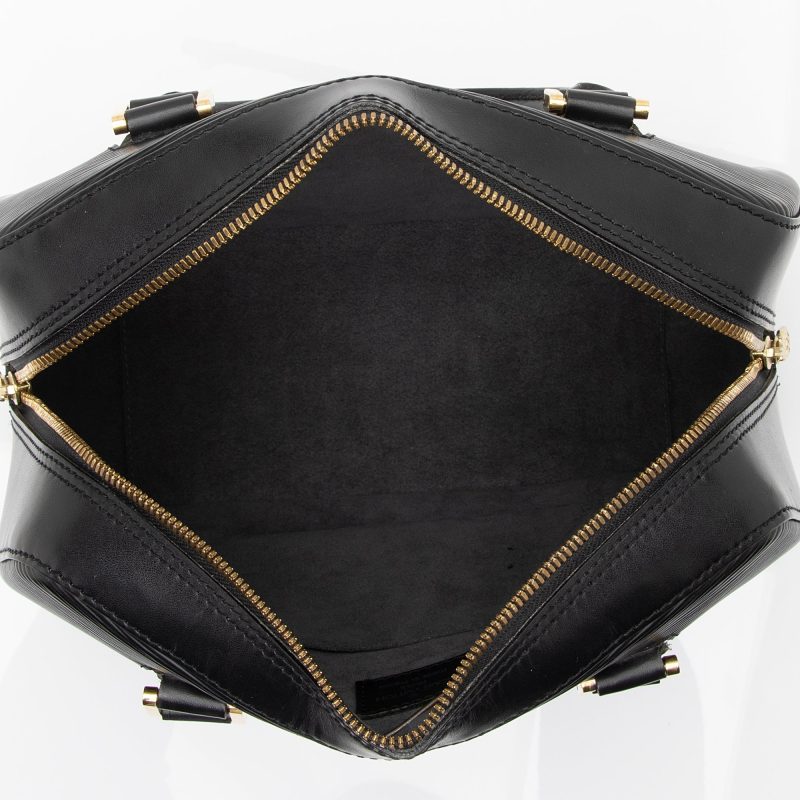 Louis Vuitton Vintage Epi Leather Sablons Satchel (23650) - Image 7